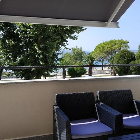Apartman Katnic By The Beach Crikvenica Dış mekan fotoğraf