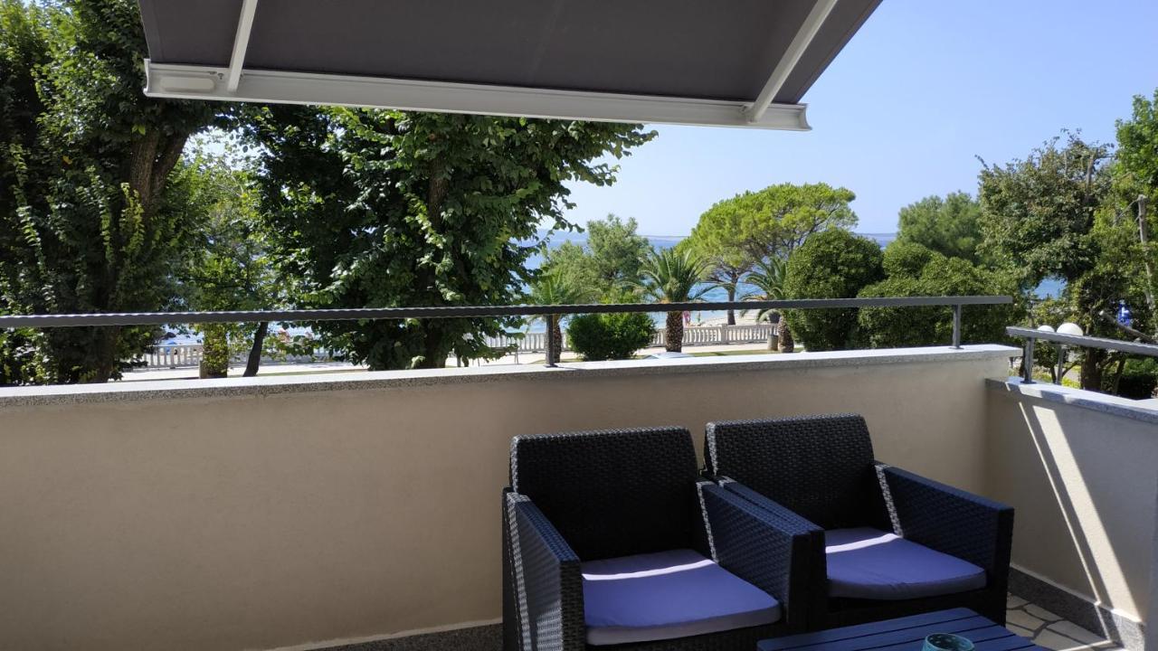 Apartman Katnic By The Beach Crikvenica Dış mekan fotoğraf