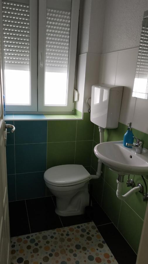 Apartman Katnic By The Beach Crikvenica Dış mekan fotoğraf