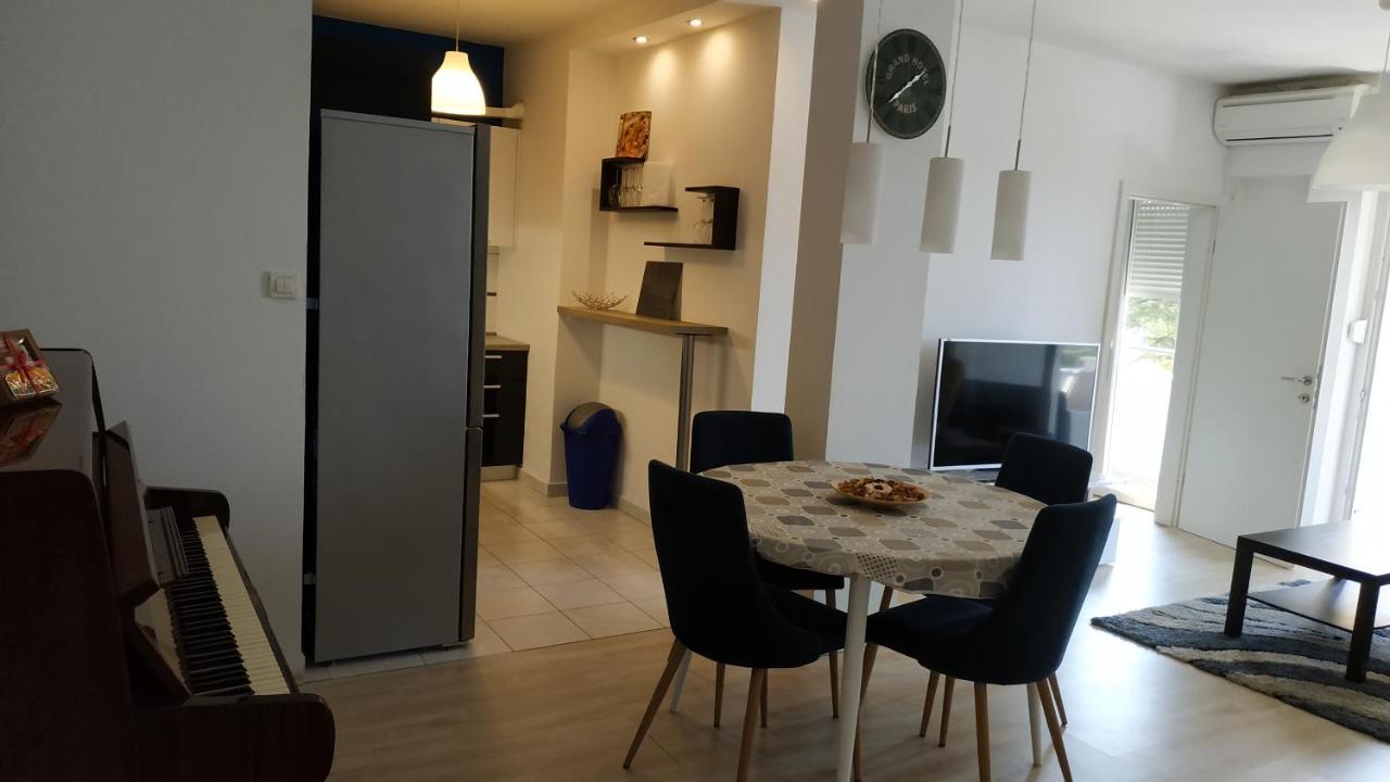 Apartman Katnic By The Beach Crikvenica Dış mekan fotoğraf