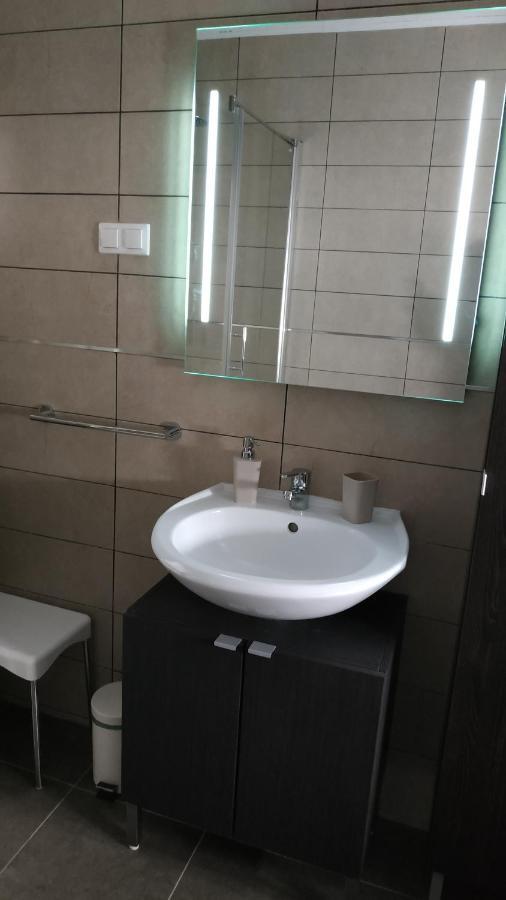 Apartman Katnic By The Beach Crikvenica Dış mekan fotoğraf