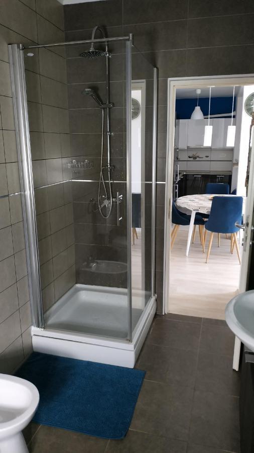 Apartman Katnic By The Beach Crikvenica Dış mekan fotoğraf