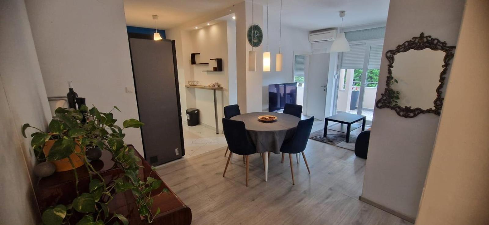 Apartman Katnic By The Beach Crikvenica Dış mekan fotoğraf