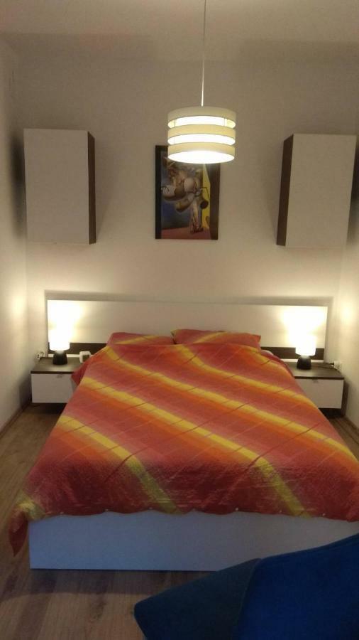 Apartman Katnic By The Beach Crikvenica Dış mekan fotoğraf