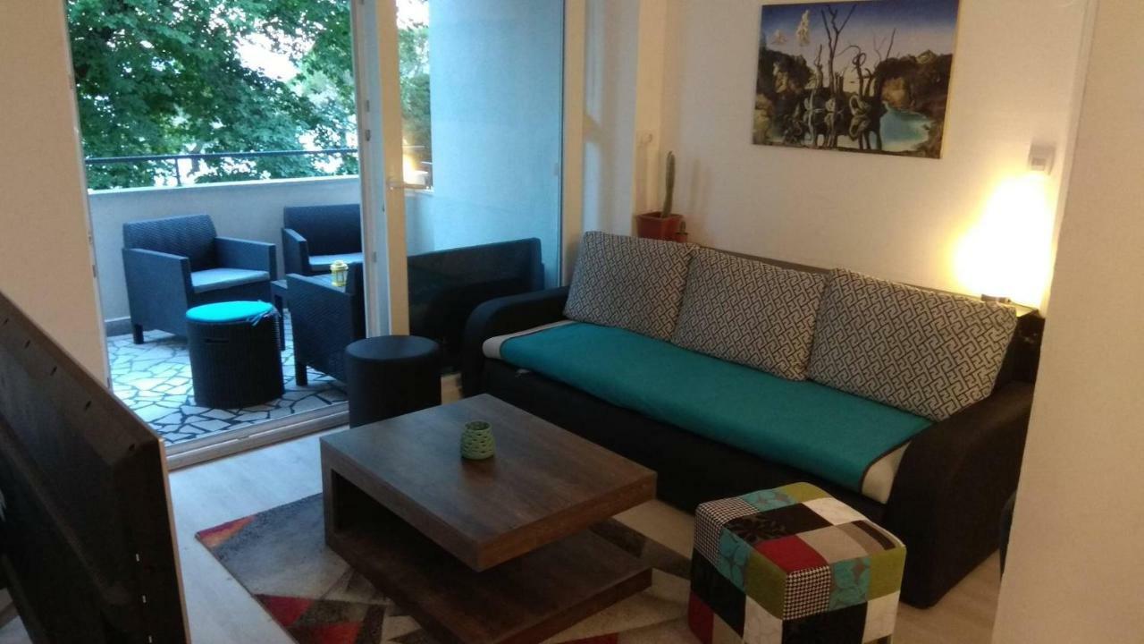 Apartman Katnic By The Beach Crikvenica Dış mekan fotoğraf