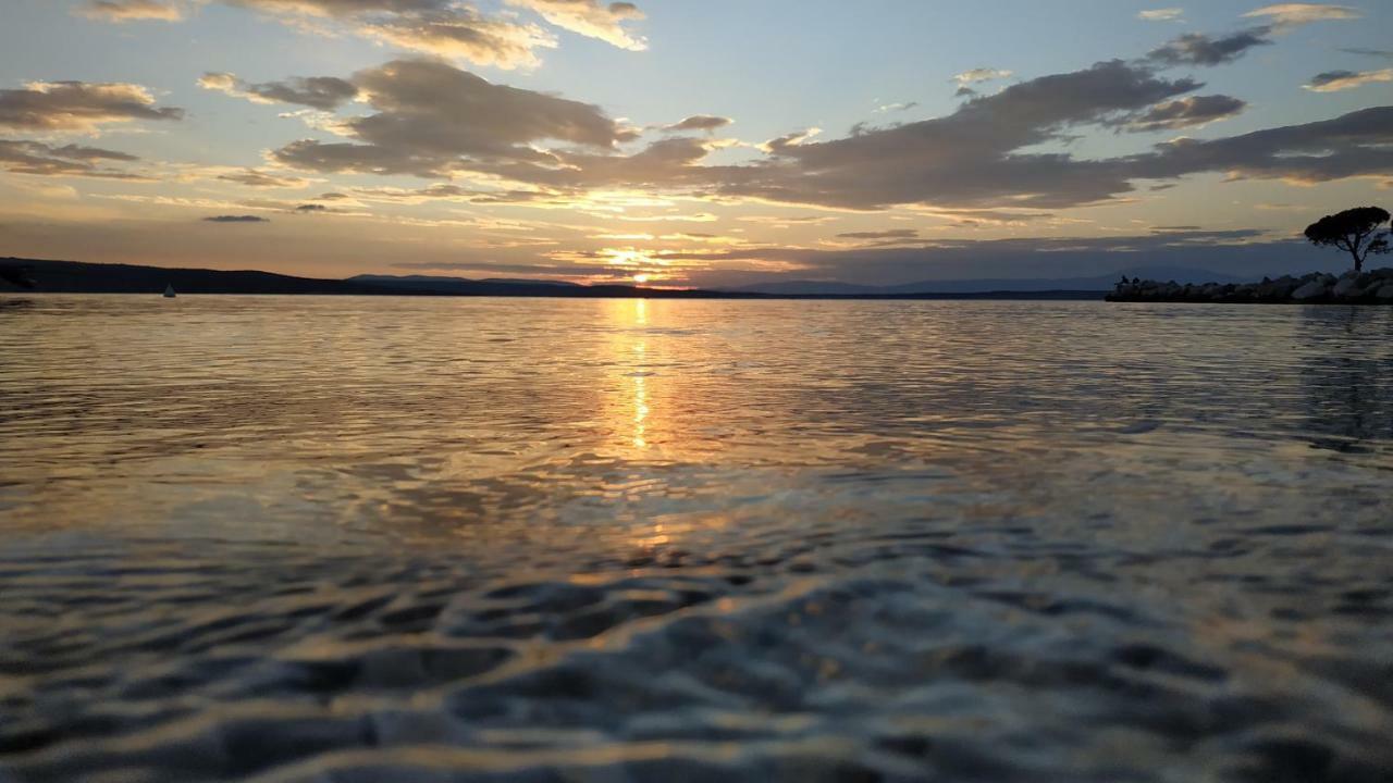 Apartman Katnic By The Beach Crikvenica Dış mekan fotoğraf