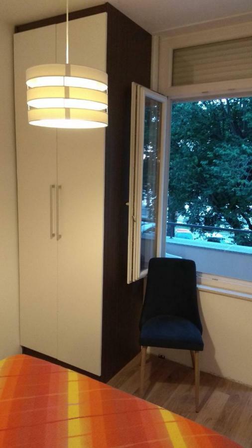 Apartman Katnic By The Beach Crikvenica Dış mekan fotoğraf